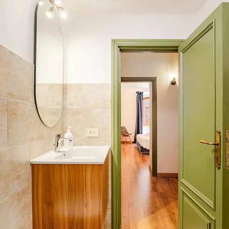 Daire Colosseo Comfort E Stile In Centro A *
