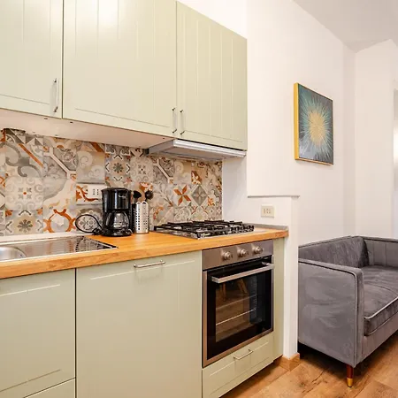 Apartman Colosseo Comfort E Stile In Centro A *