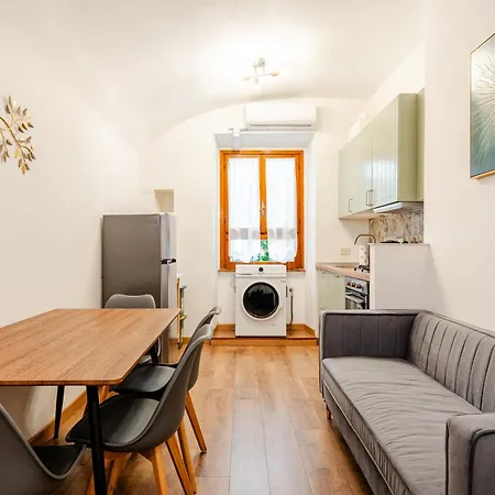 Apartman Colosseo Comfort E Stile In Centro A